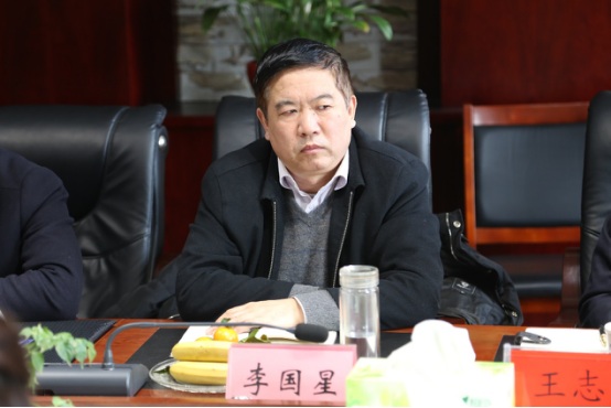 保定市農工委領導來藥都制藥集團 進行聯合體工作調研